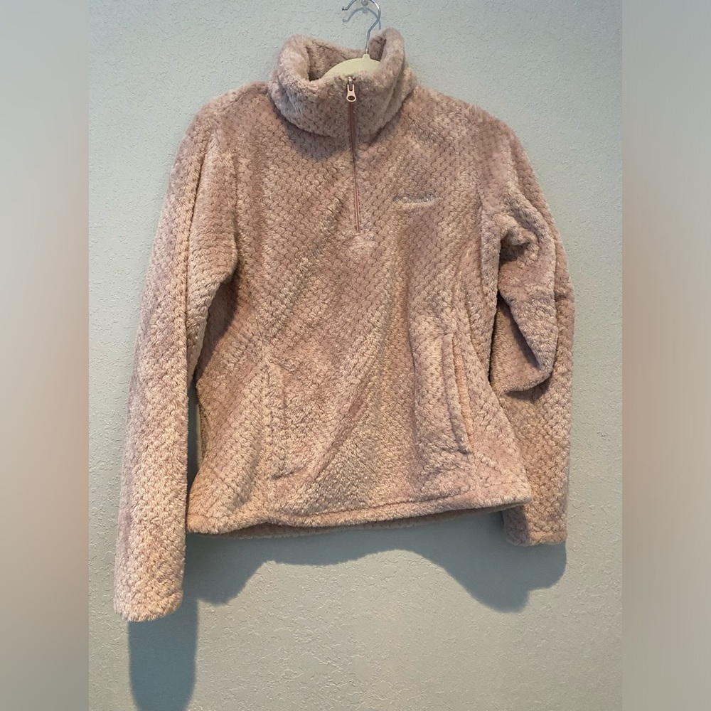 Columbia Fleece Jacket